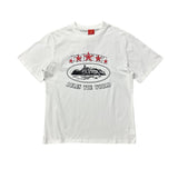 Corteiz T Shirt Foam Short Sleeve Casual Half Sleeve