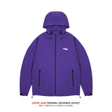 Men Jacket Spring Jacket Men's Loose All-Match Outdoor Casual Jacket