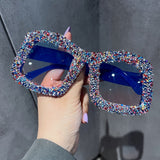 Trendy Punk Glasses