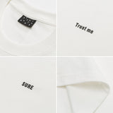 Men T-Shirts Loose All-Match Casual Short-Sleeved T-shirt Male Half Sleeve