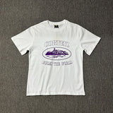Corteiz T Shirt Short Sleeve Street Hip-Hop Casual