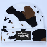 Carhartt Hat Vintage Fashion Cow Knitted Hat