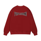 Purple Brand Sweatshirt Loose Crew Neck Sweater