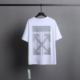 Ow T Shirts Tassel Reflective Arrow for Men and Women
