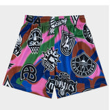 Eric Emanuel EE Shorts EE shorts American casual shorts basketball sweatpants