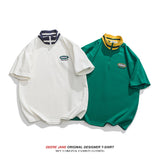 Men T-Shirts Short-Sleeved T-shirt Male Summer Half Sleeve Student