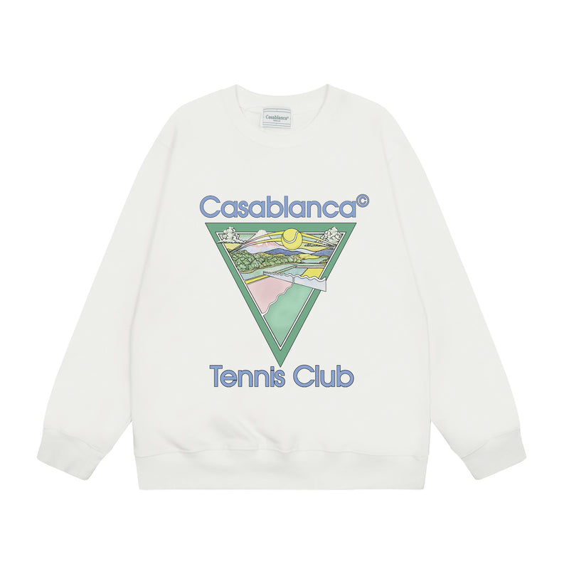 Casablanca Sweatshirts Autumn/Winter Sweater