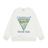Casablanca Sweatshirts Autumn/Winter Sweater
