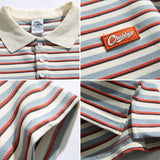 Men's T-Shirts Short-Sleeved T-shirt Men's Top Summer Polo Shirt