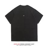 Men T-Shirts Loose All-Match Casual Short-Sleeved T-shirt Male Half Sleeve