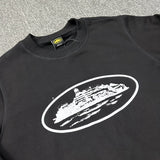 Corteiz Long Sleeved T Shirt Printed Street Men and Women Loose
