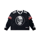 Godspeed Jersey Casual Sports Pullover Long Sleeve T-Shirt