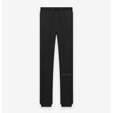Fog Essentials Sweatpants Unisex Reflective Logo Fleece Sweatpants