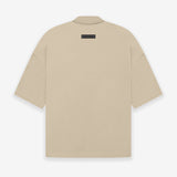 Fog Essentials T shirt Offset Logo Loose T shirt