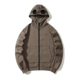 Cp Company Hoodie Autumn and Winter Casual Men's Hooded Sweater