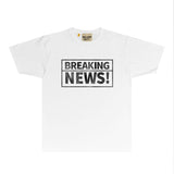 Gallery Dept T Shirts Fashion Brand Tee Shirt Short Sleeve T-shirt Blouse