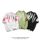 Men's T-Shirts Short-Sleeved T-shirt Men's Summer T-shirt