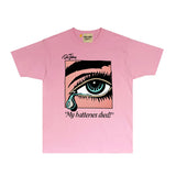 Gallery Dept T Shirts European and American Fashion Brand Tee Shirt Short Sleeve T-shirt Blouse