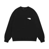 Purple Brand Sweatshirt Loose Crew Neck Sweater