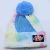 Carhartt Hat Tie-dye Knitted Hat Cold Hat