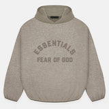 Fog Essentials Hoodie Fleece Loose Hooded Sweater
