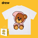 Drew T Shirts Pure Cotton