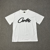 Corteiz T Shirt Crew Neck Casual Loose Half Sleeve
