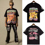 HS T Shirt Angel Pure Cotton