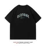 Men's T-Shirts Short-Sleeved T-shirt Men's Summer Loose Casual