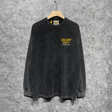 Gallery Dept Long Sleeve Shirt Vintage T Shirt Washed and Worn Vintage Long Sleeve T-shirt