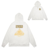 Evisu Hoodie Fushen hooded sweater autumn winter