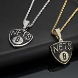 NBA Team Pendants Pendant Memorial Accessories