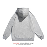 Men Cardigan Hoodie Spring Sweater Men's Spring and Autumn Loose Casual Jacket