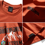 Men's T-Shirts Summer Short-Sleeved T-shirt Men's Loose