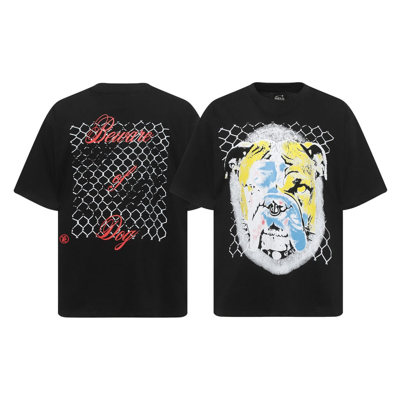 HS T-Shirt Fashion Summer Short Sleeve T-Shirt