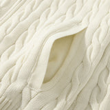 Ralph Lauren Knitted sweaters embroidered turtleneck full zipper