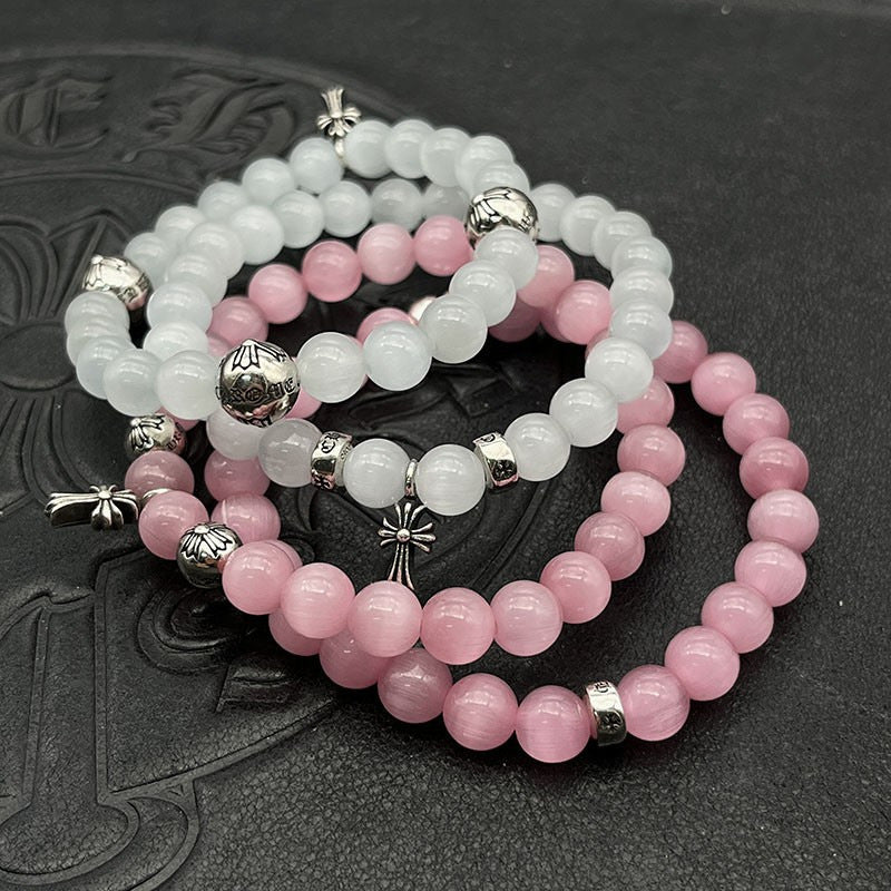 Chrome Heart Bracelet