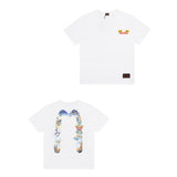 Evisu T Shirts Loose Versatile Casual T Shirts