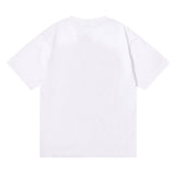 Trapstar T Shirts Trapstar Printed Hip Hop Casual Short Sleeve T-Shirt