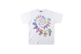 HS T Shirt Pure Cotton Unisex Hip Hop T-shirt