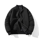 Mens Vintage Jackets Embroidered Jacket Flight Suit Baseball Jacket