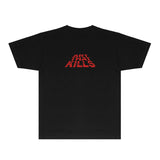 Gallery Dept T Shirts European and American Fashion Brand Tee Shirt Short Sleeve T-shirt Blouse