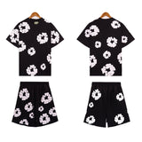 Denim Tears Outfit: T Shirt/Shorts (Separate Purchase Options)