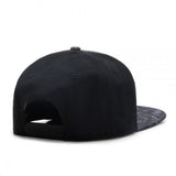 Trendy flat brimmed hat unisex spring autum