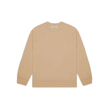 Fog Essentials Sweatshirt Unisex Crew Neck Loose Fleece Sweater