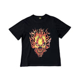 Corteiz T Shirt Printed Short Sleeve T-shirt Loose