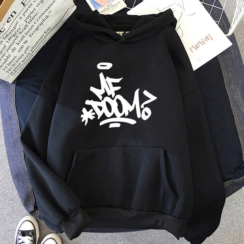 Mf Doom Hoodie Hoodie Mens