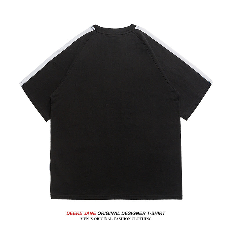 Men's T-Shirts Short-Sleeved T-shirt Men's Summer Casual T-shirt