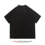 Men's T-Shirts Short-Sleeved T-shirt Men's Summer Casual T-shirt