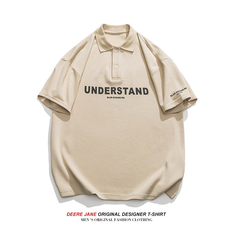 Men T-Shirts Men's Summer Thin Loose Short Sleeve T-shirt Casual T-shirt